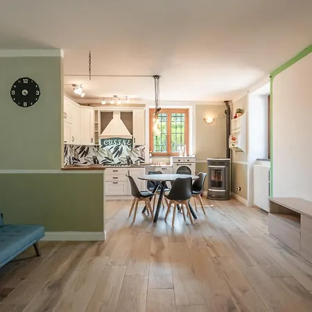 Holiday home L'olivo *