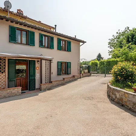L'olivo Holiday home