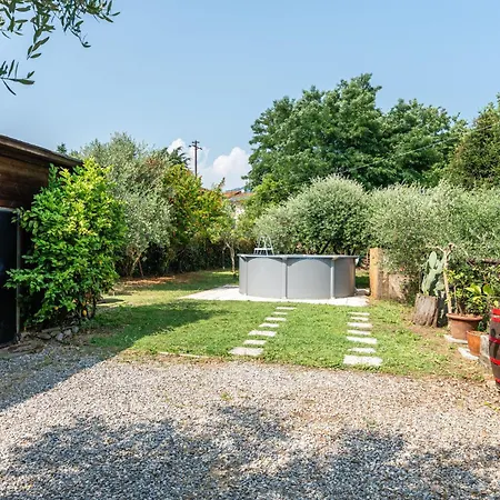 L'olivo Holiday home Capannori